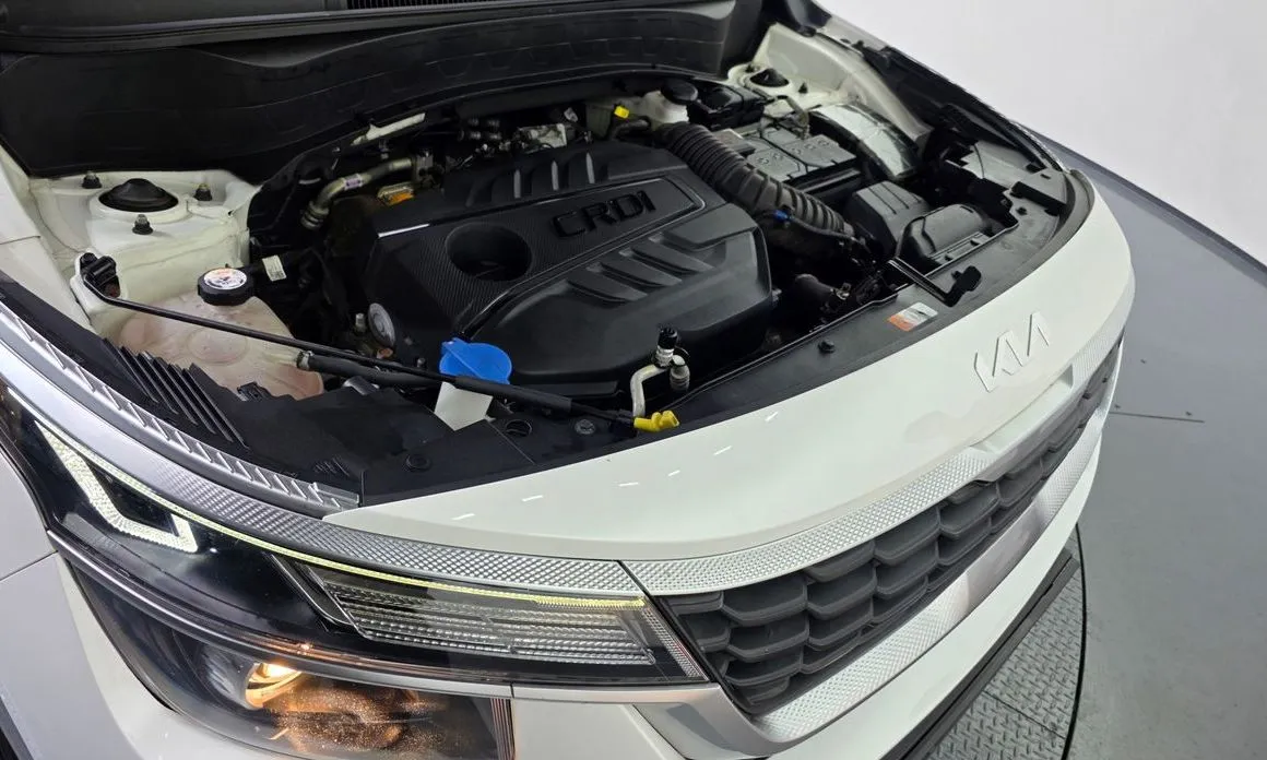 Kia Seltos 2022 из KR, фото 10