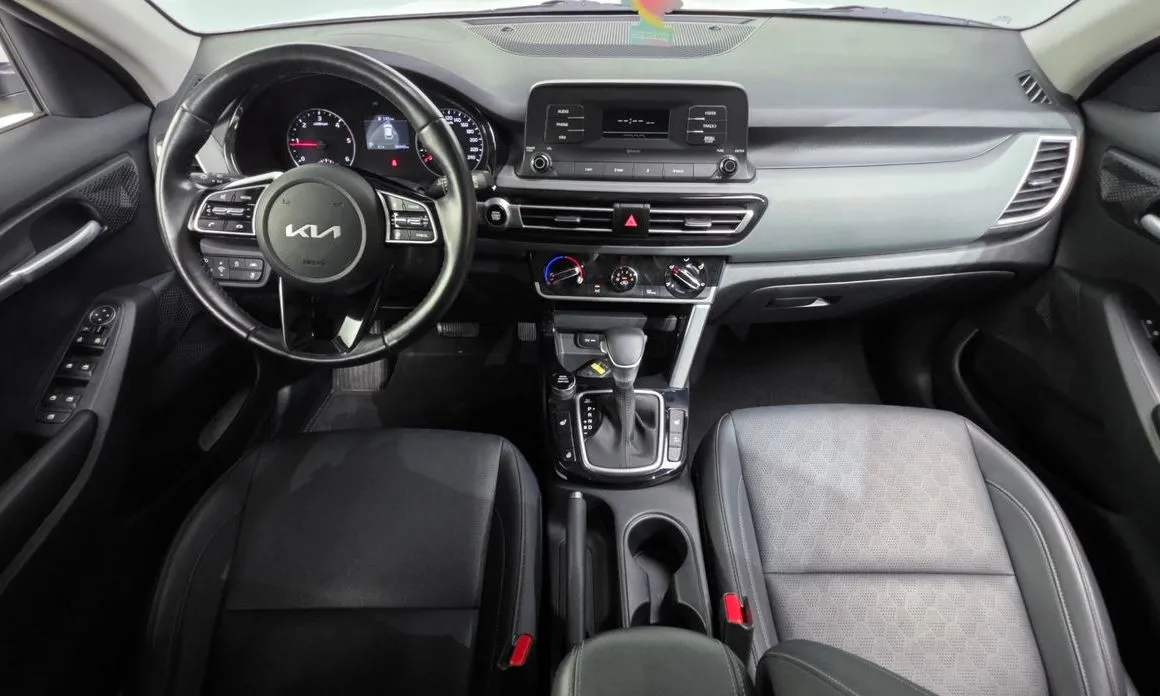 Kia Seltos 2022 из KR, фото 5