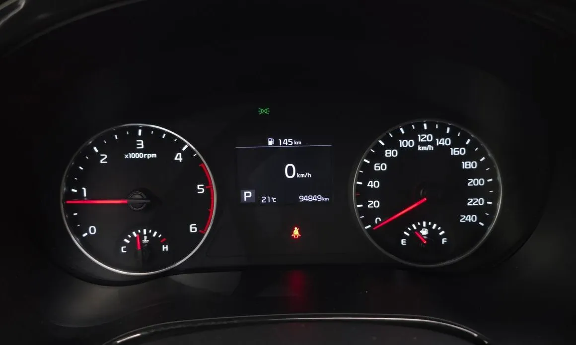 Kia Seltos 2022 из KR, фото 6