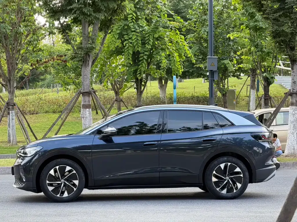 Volkswagen ID.4 Crozz 2025 из CN, фото 6