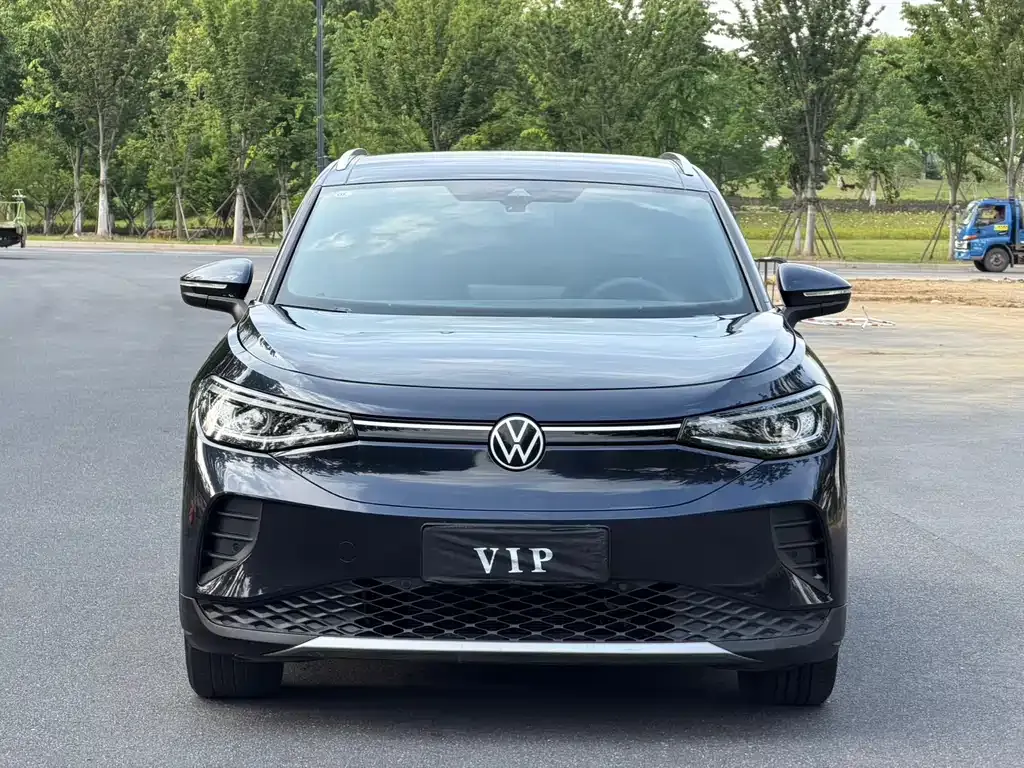 Volkswagen ID.4 Crozz 2025 из CN, фото 7