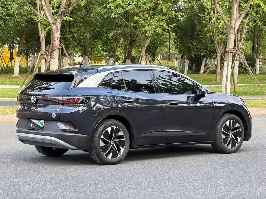 Volkswagen ID.4 Crozz 2025 из CN, фото 8