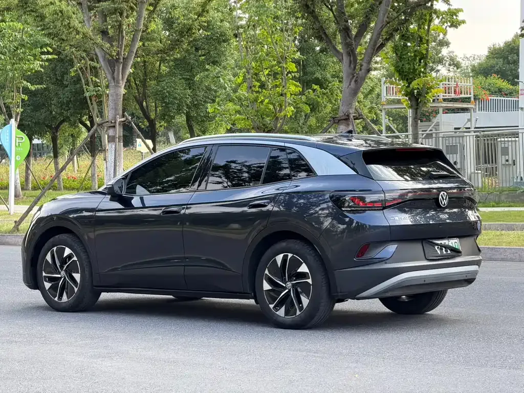 Volkswagen ID.4 Crozz 2025 из CN, фото 10