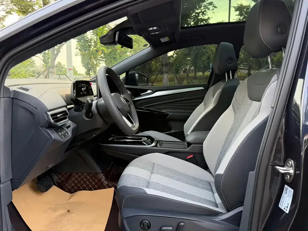 Volkswagen ID.4 Crozz 2025 из CN, фото 3