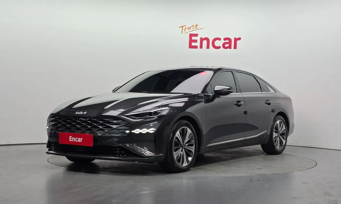 Kia K8 2022 из KR, фото 1