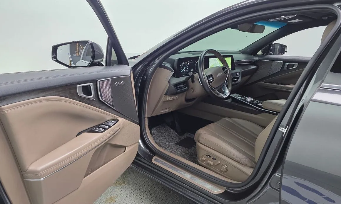 Kia K8 2022 из KR, фото 5
