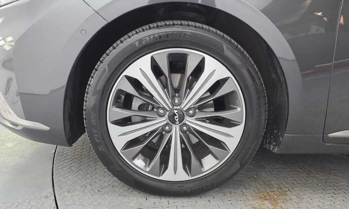 Kia K8 2022 из KR, фото 10