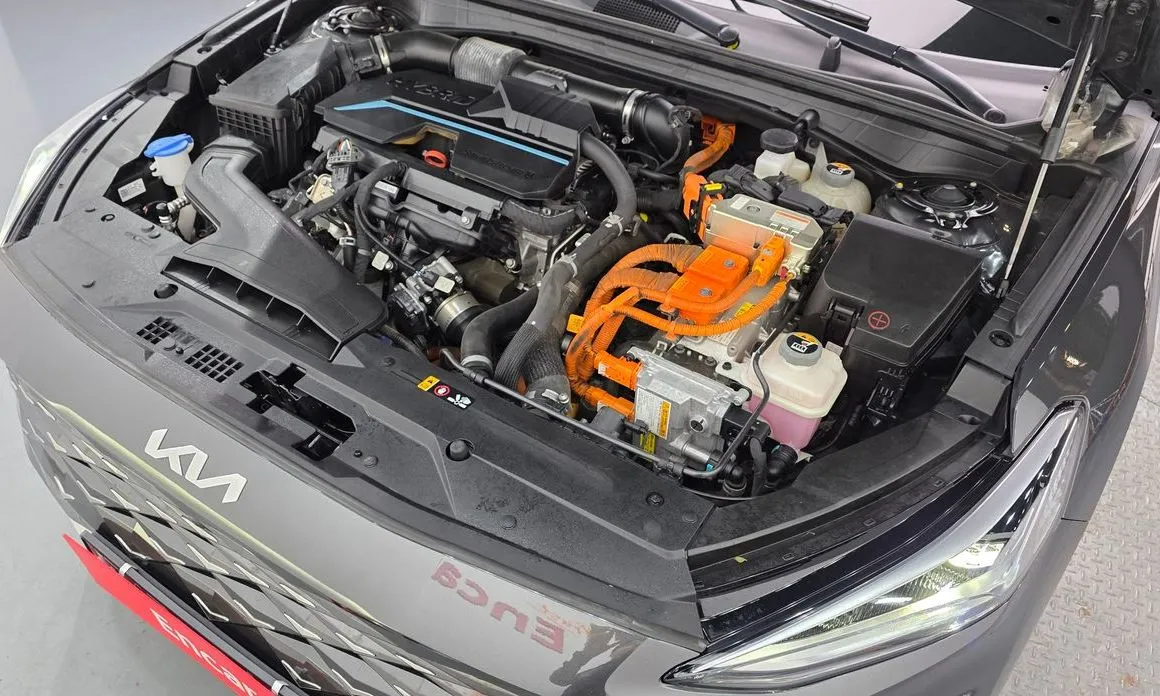 Kia K8 2022 из KR, фото 8