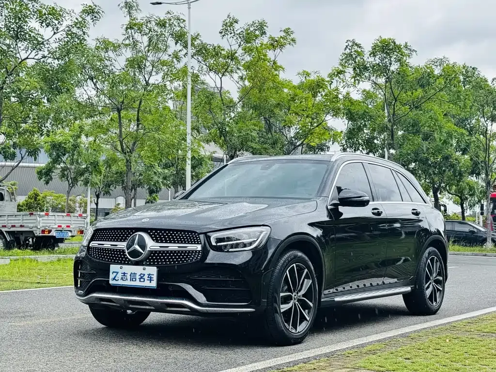 Mercedes-Benz GLC — фото 1