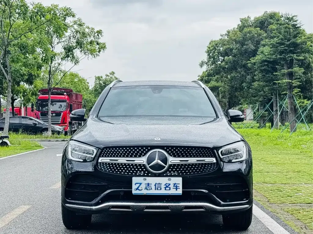 Mercedes-Benz GLC — фото 2