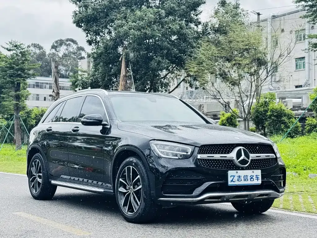 Mercedes-Benz GLC — фото 7