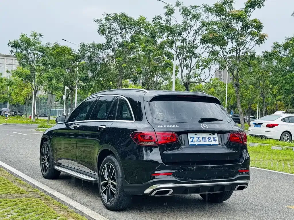 Mercedes-Benz GLC — фото 10