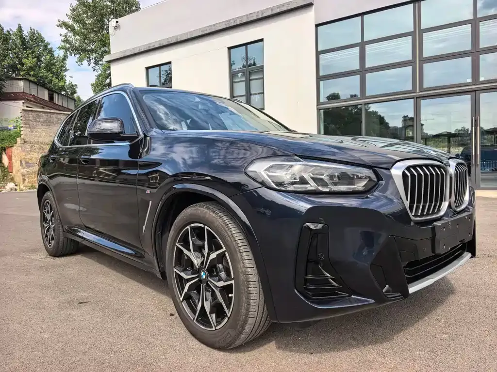 BMW X3 — фото 7