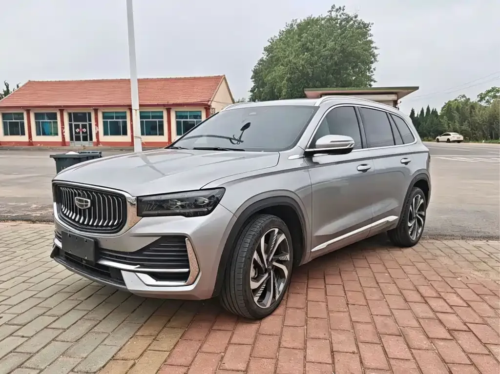 Geely Xingyue L — фото 1