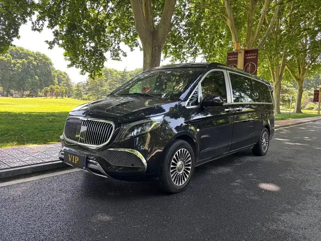Mercedes-Benz Vito — фото 1
