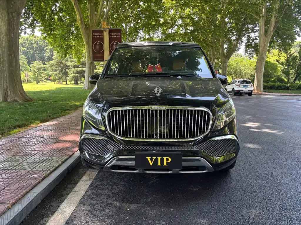 Mercedes-Benz Vito — фото 5