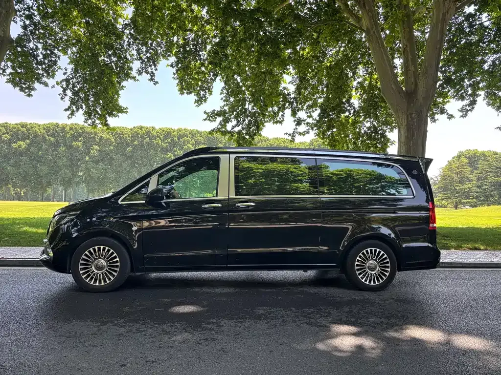 Mercedes-Benz Vito — фото 6