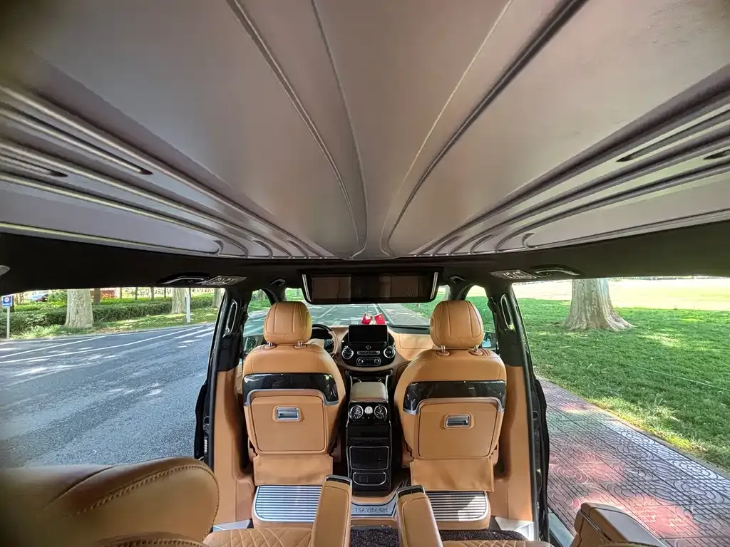 Mercedes-Benz Vito — фото 7
