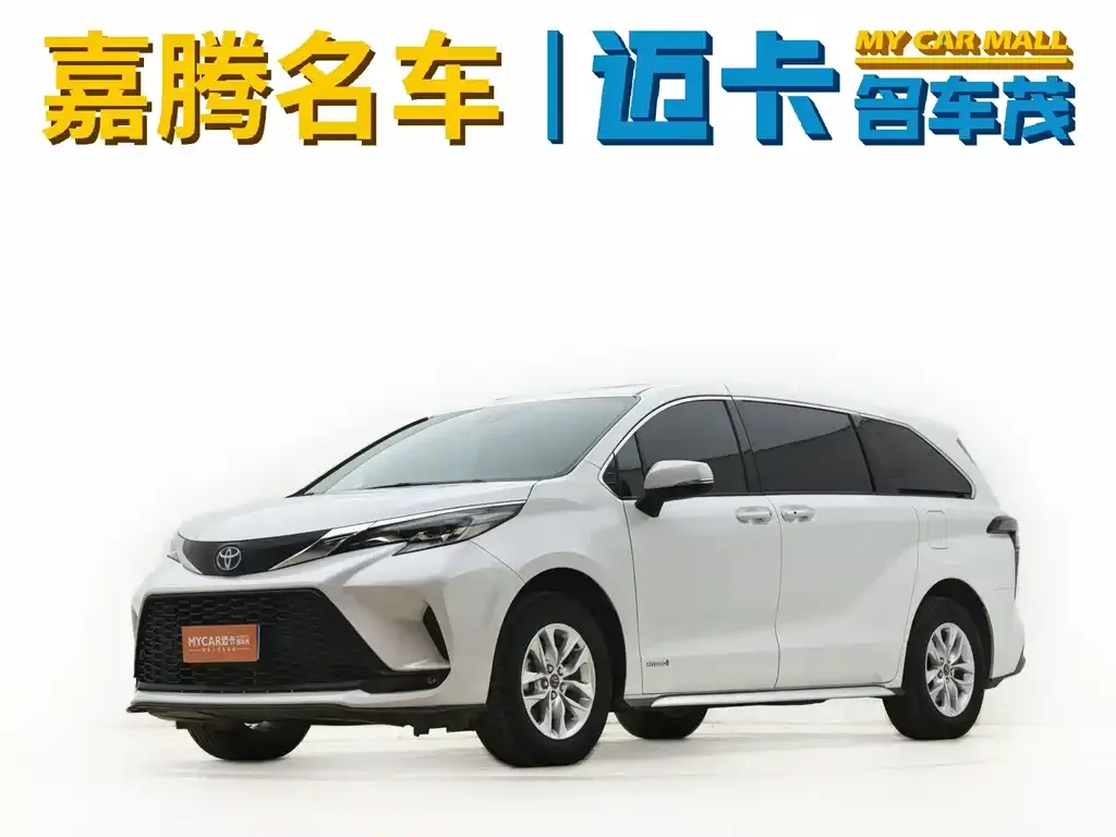 Toyota Granvia — фото 1