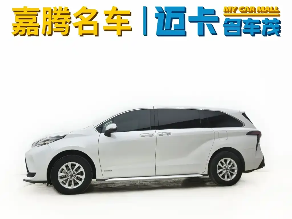 Toyota Granvia — фото 7