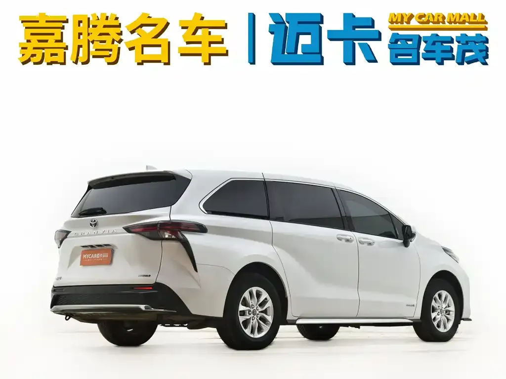 Toyota Granvia — фото 6