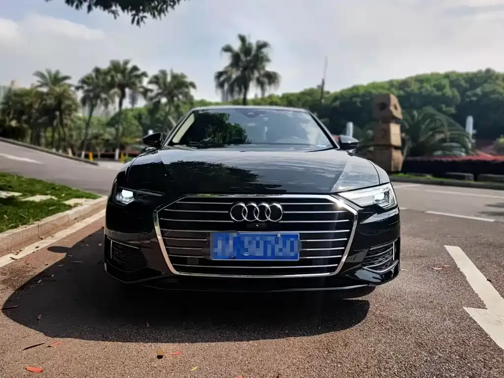 Audi A6L — фото 7