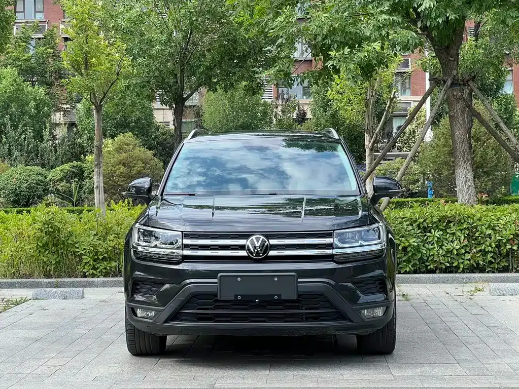 Volkswagen Tharu — фото 6