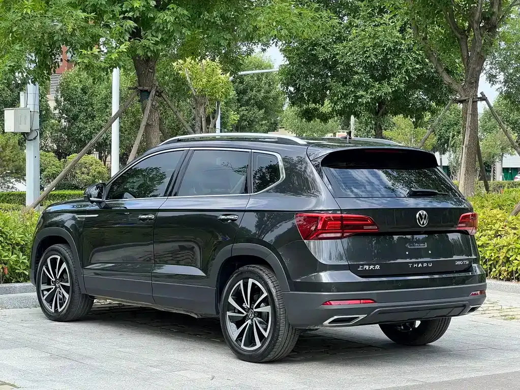Volkswagen Tharu — фото 3
