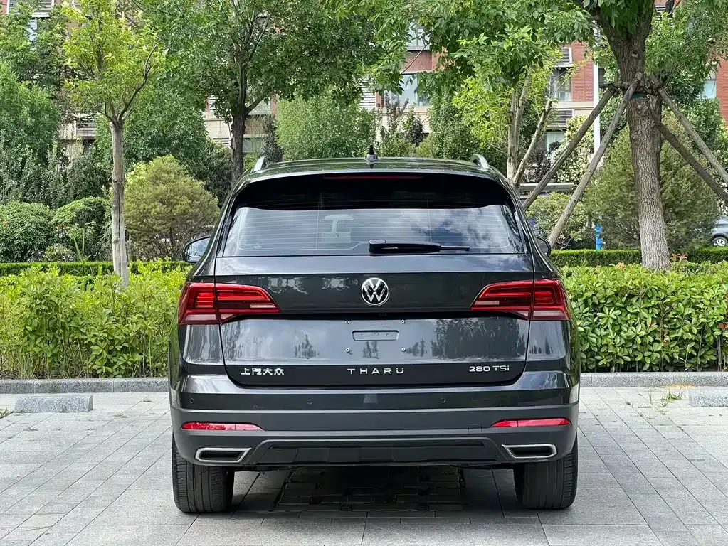 Volkswagen Tharu — фото 8