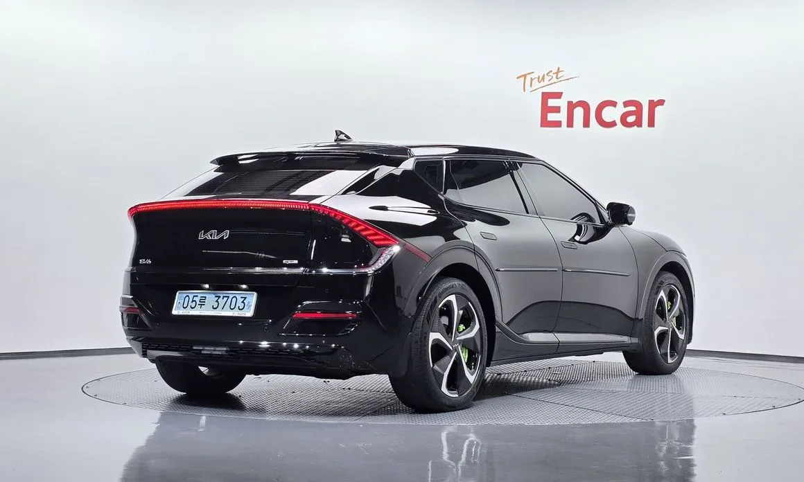 Kia EV6 — фото 3