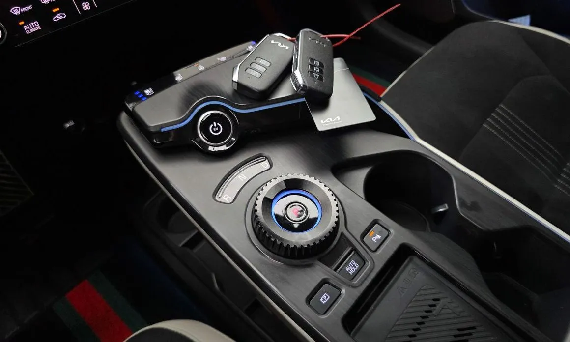 Kia EV6 — фото 2