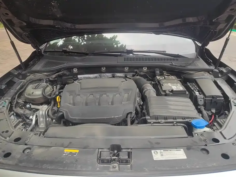 Volkswagen Passat — фото 5