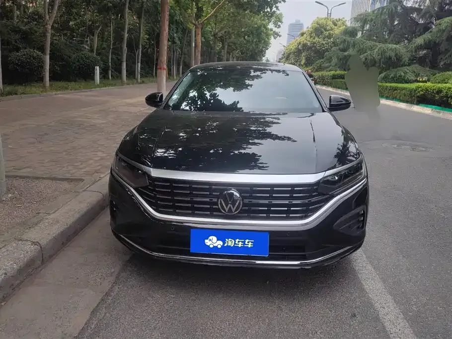 Volkswagen Passat — фото 10