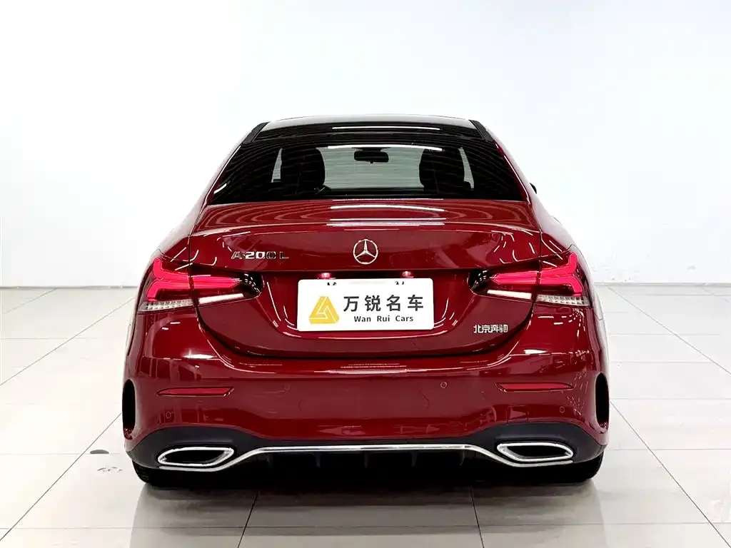 Mercedes-Benz A-Class — фото 3