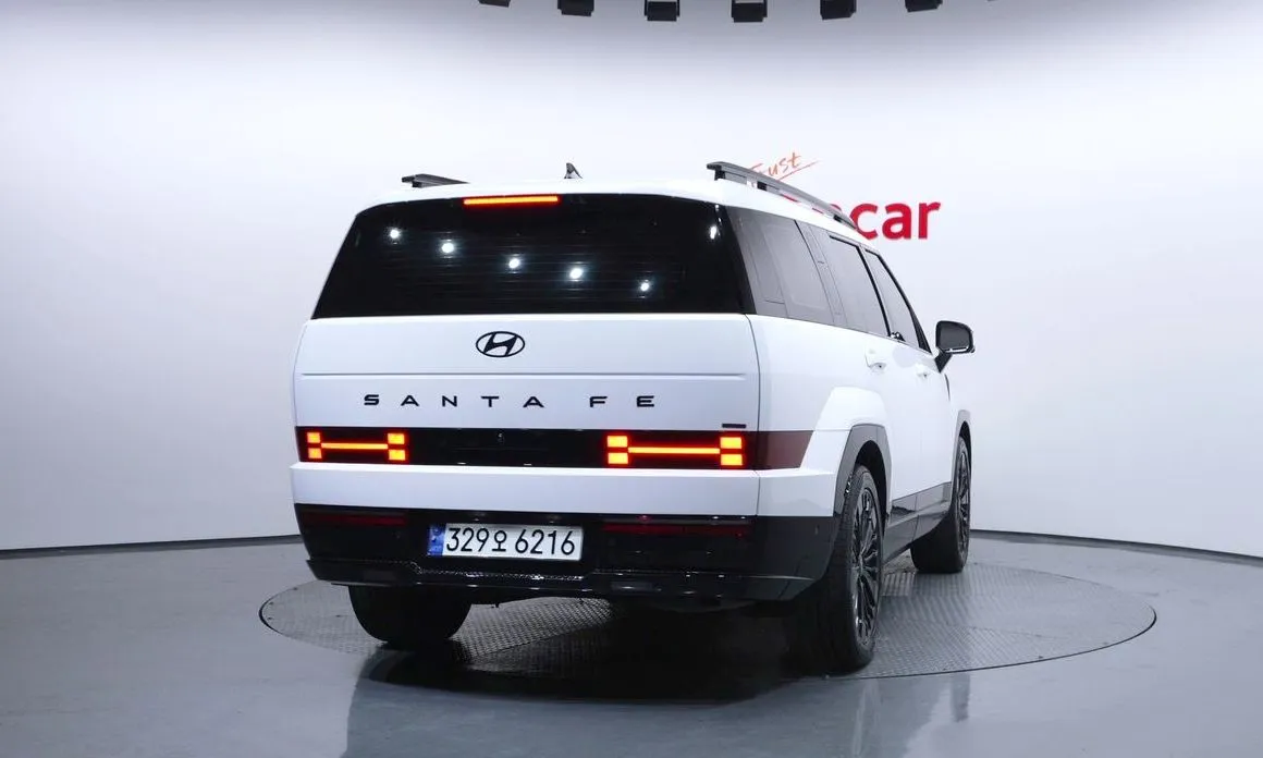 Hyundai Santafe — фото 3