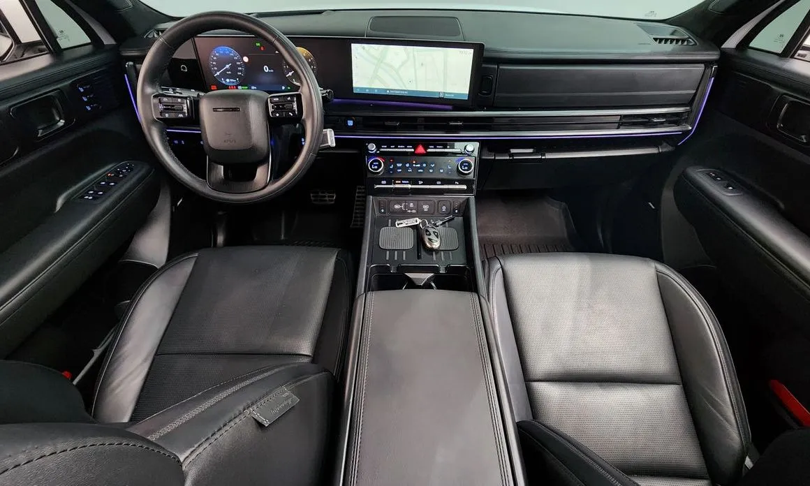 Hyundai Santafe — фото 7