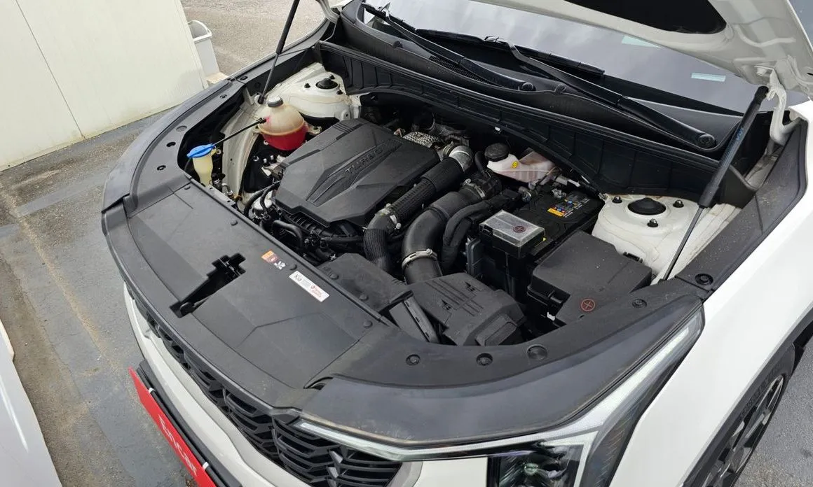 Kia Sorento — фото 6