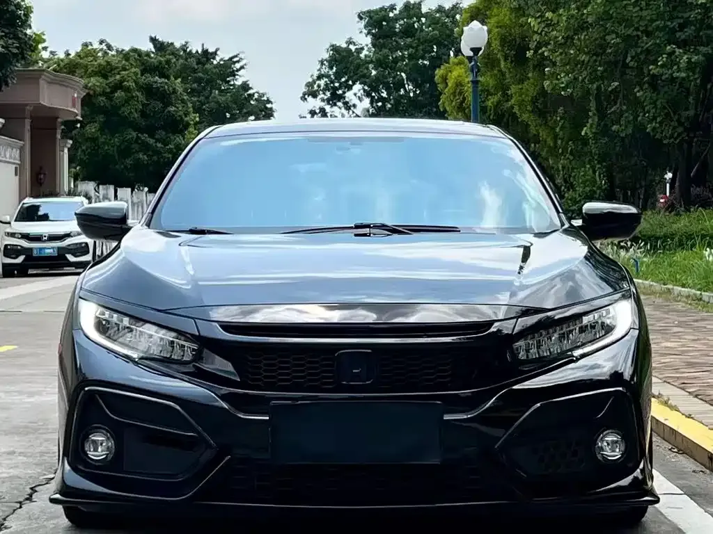 Honda Civic — фото 5