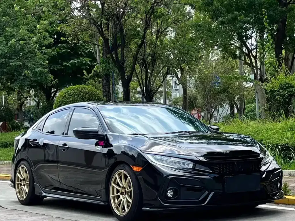 Honda Civic — фото 8