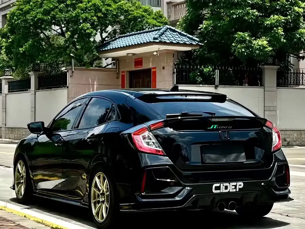 Honda Civic — фото 6