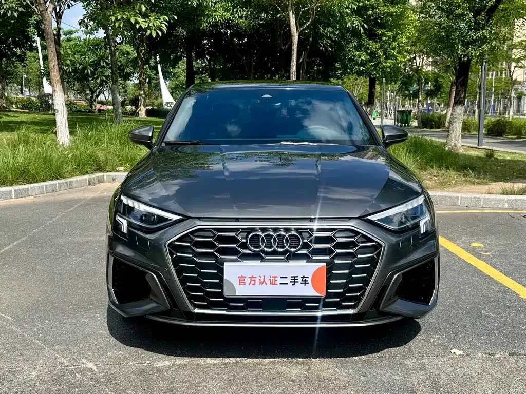 Audi A3 — фото 8