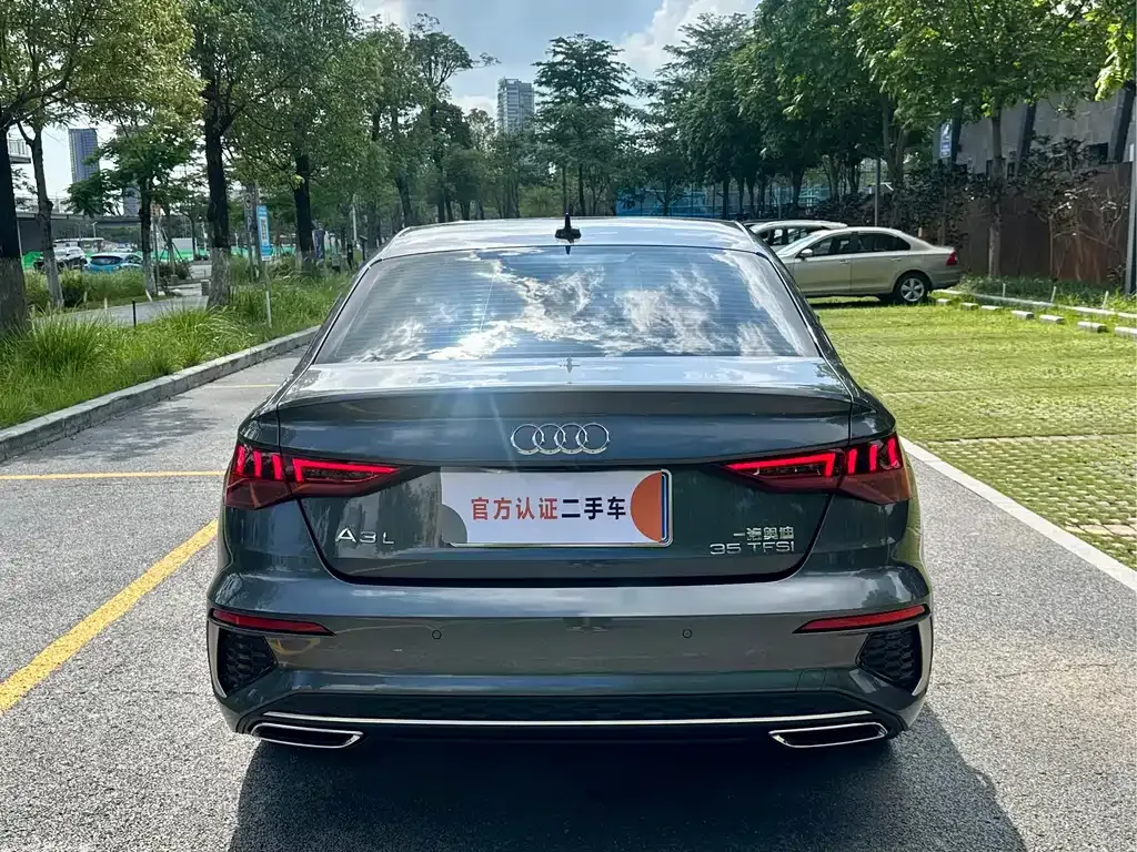Audi A3 — фото 5
