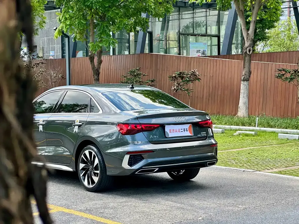 Audi A3 — фото 3