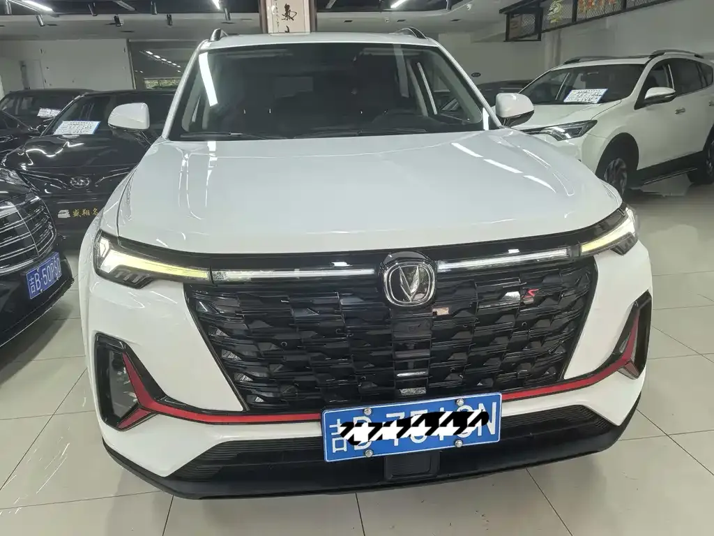 Changan CS35PLUS 2024 из CN, фото 7