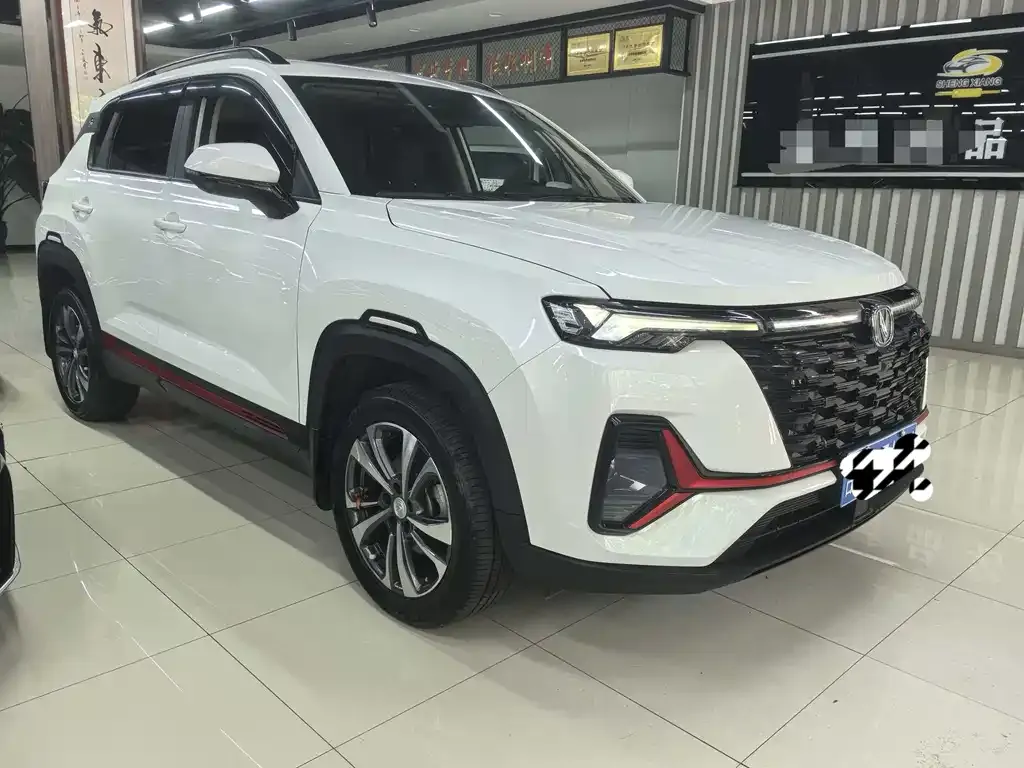Changan CS35PLUS 2024 из CN, фото 6