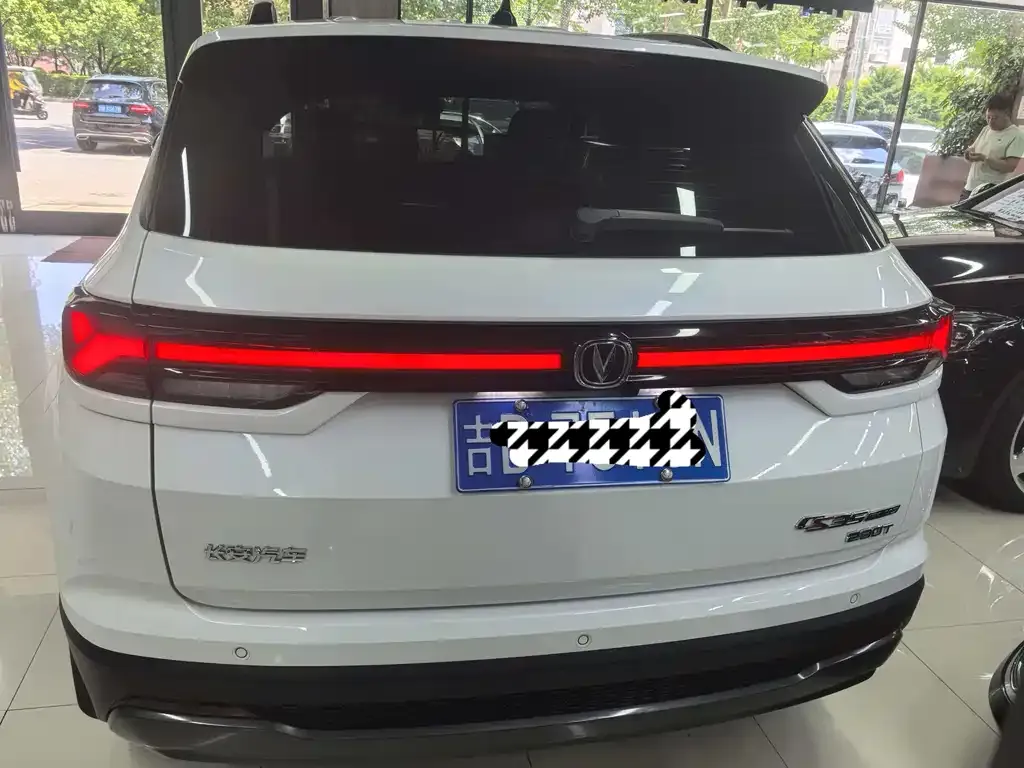 Changan CS35PLUS 2024 из CN, фото 4