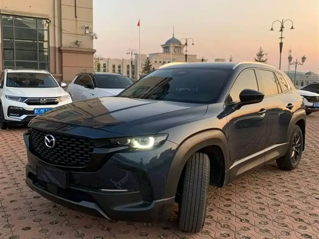 Mazda CX-50 — фото 10