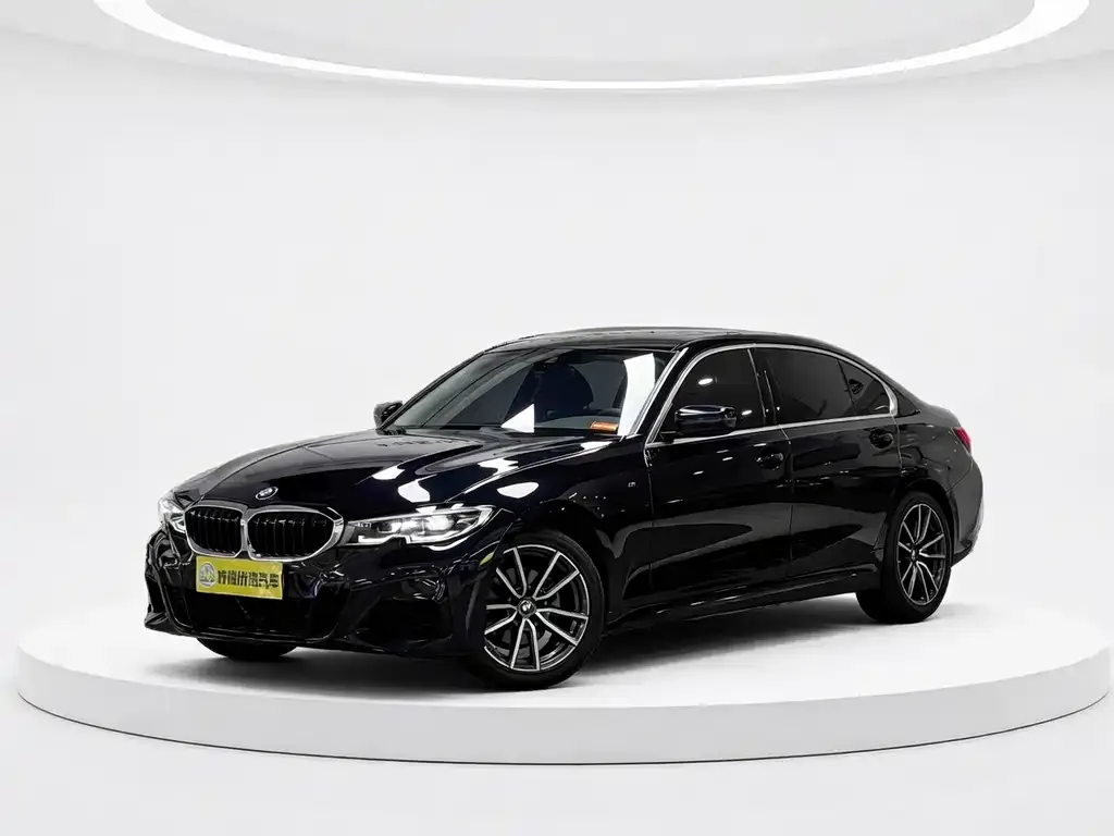 BMW 3 Series — фото 1