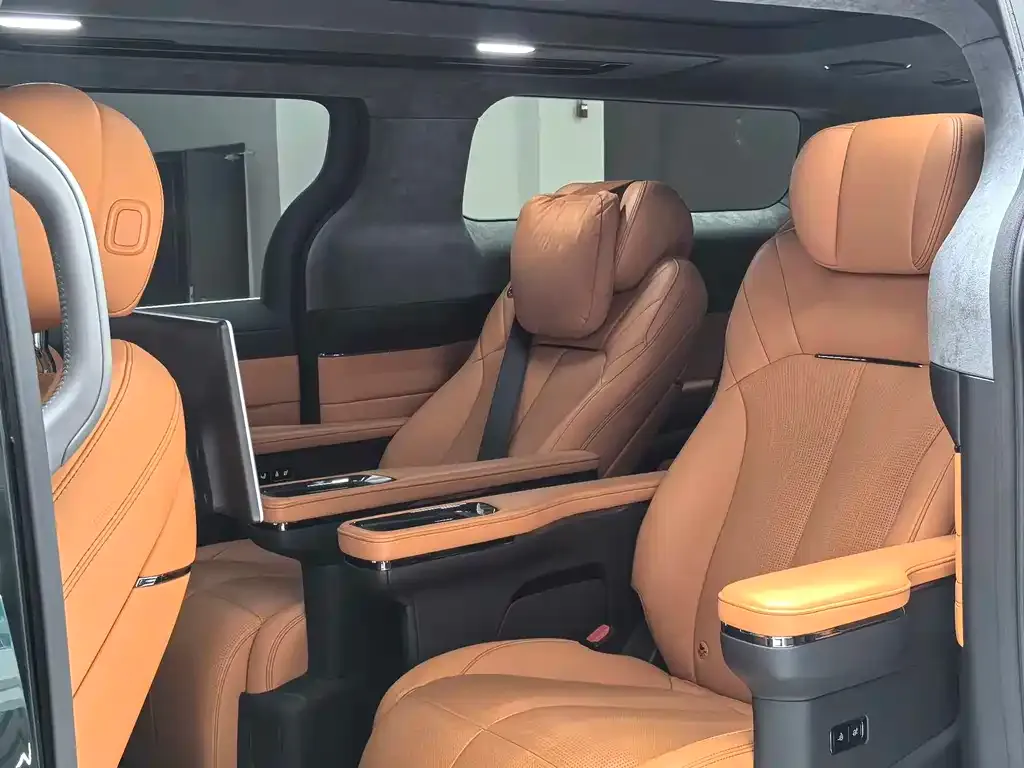 Geely Yizhen L380 2026 из CN, фото 4