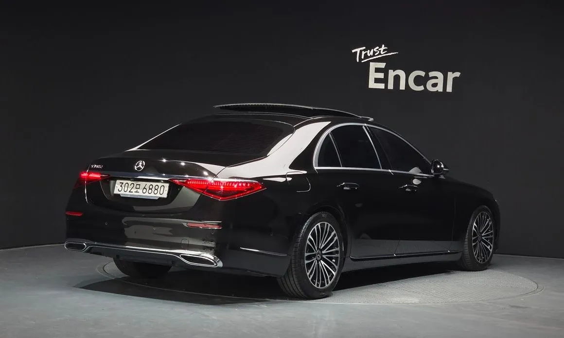 Mercedes-Benz S-Class 2021 из KR, фото 6